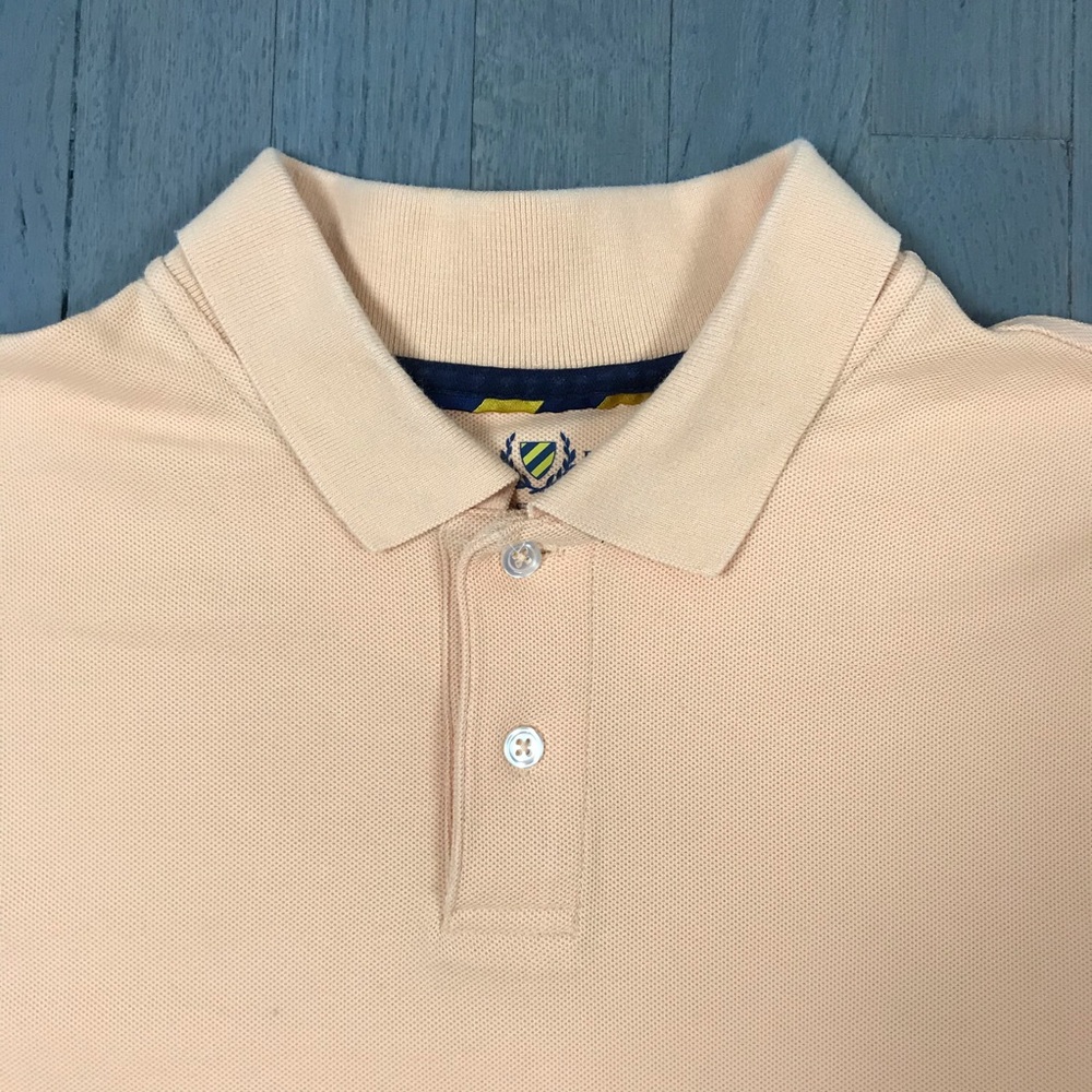Club Room The Estate Polo Short Sleeve Polo Shirt - Picture 3 of 7